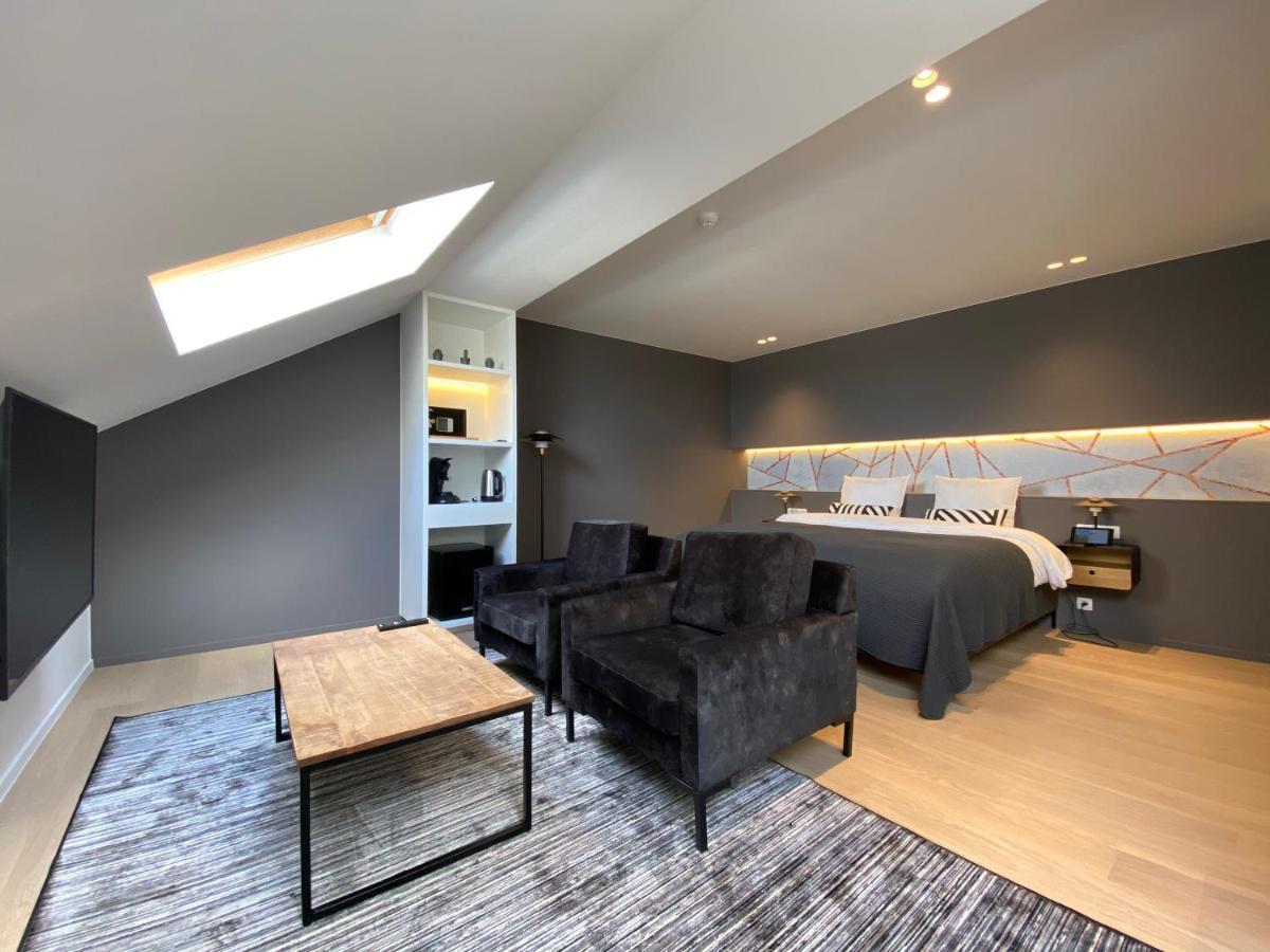 Smartflats - Fashion Apartment Brussel Bagian luar foto