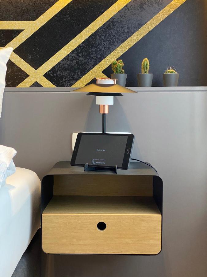 Smartflats - Fashion Apartment Brussel Bagian luar foto