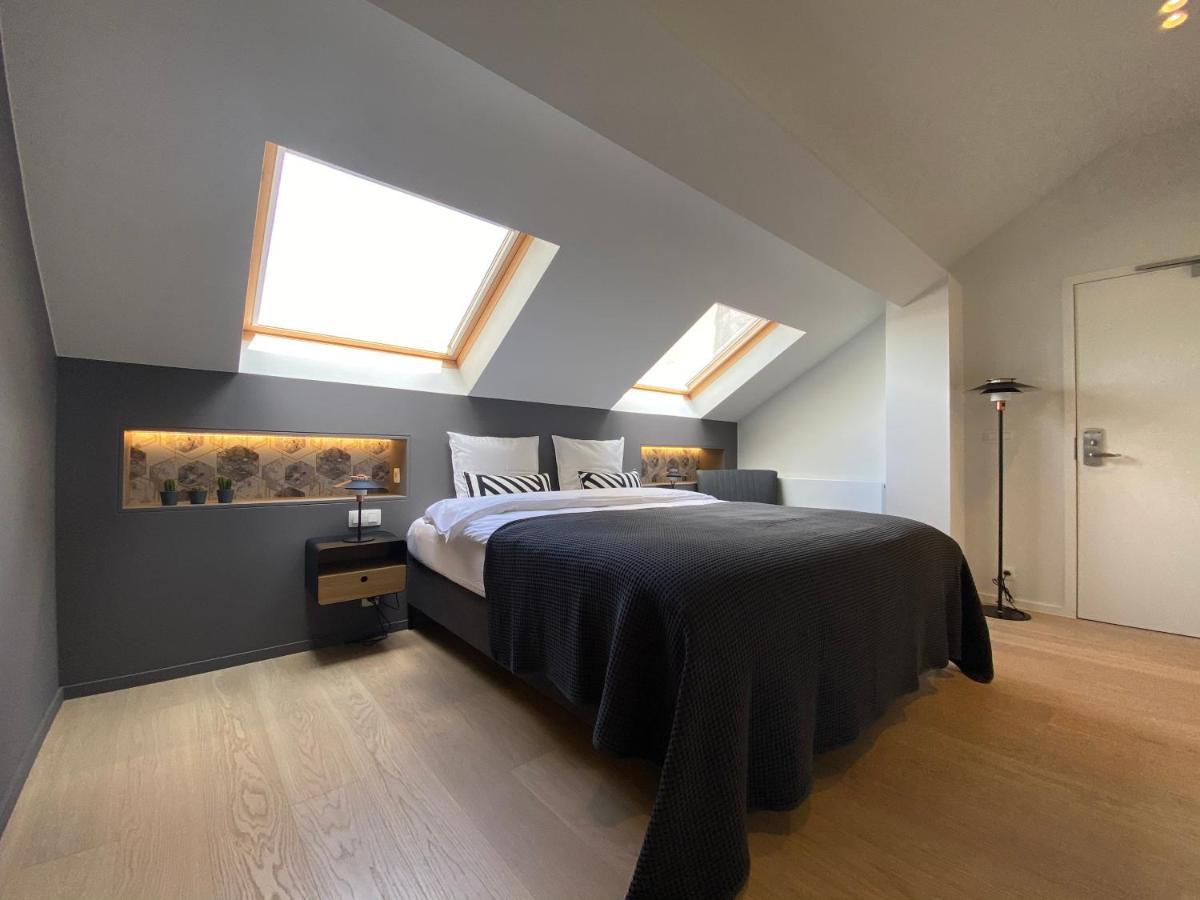 Smartflats - Fashion Apartment Brussel Bagian luar foto