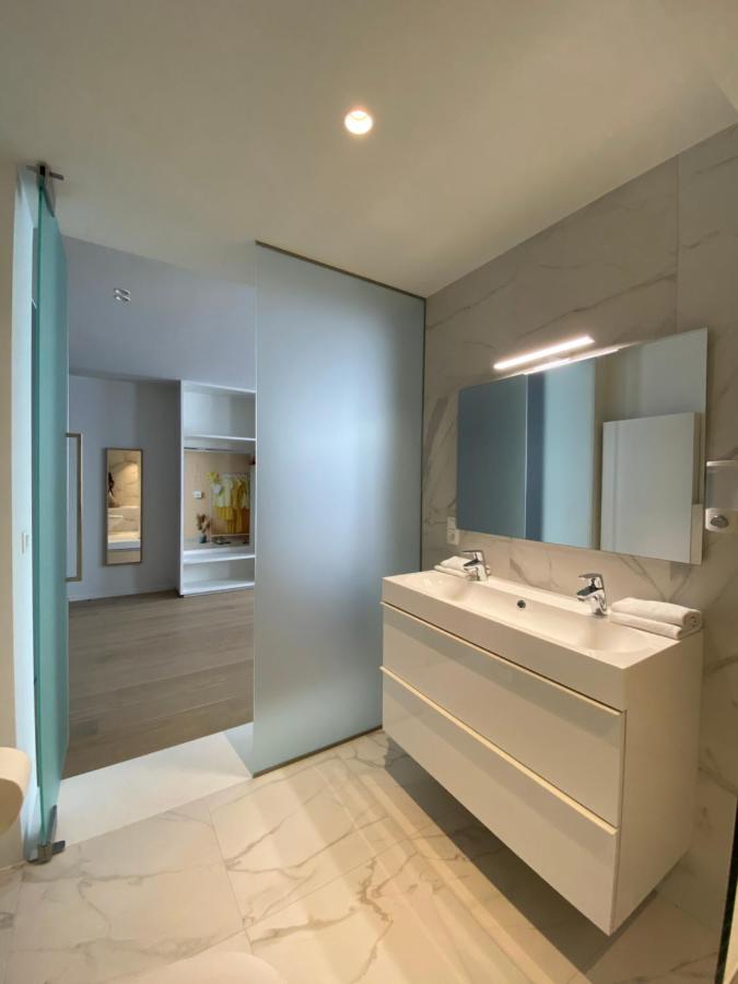 Smartflats - Fashion Apartment Brussel Bagian luar foto