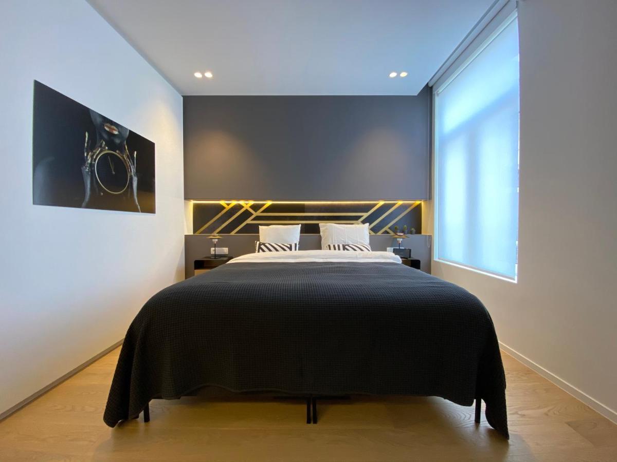 Smartflats - Fashion Apartment Brussel Bagian luar foto